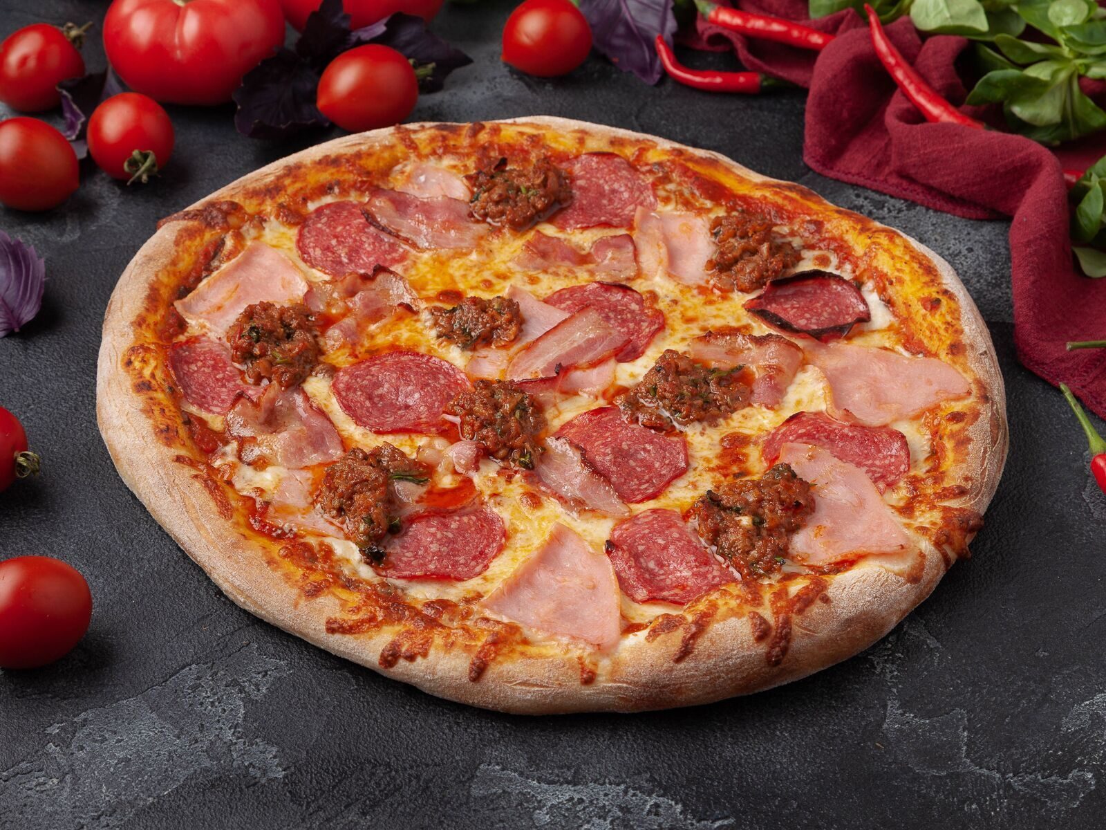 сколько стоит большая пицца пепперони в додо пицце фото 117